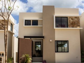 Casa en VENTA Mod. Balbi Cumbres Novonorte en Conkal