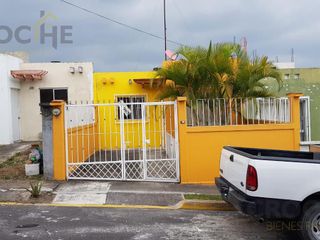 Casa en renta en Miradores del Mar Emiliano Zapata 2 recamaras