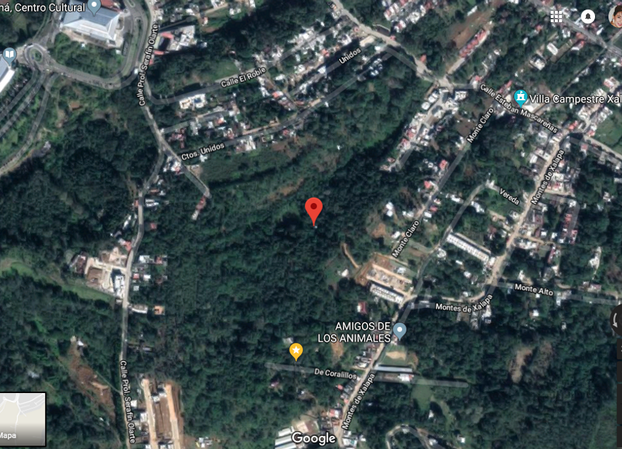 TERRENO EN VENTA EN XALAPA VERACRUZ