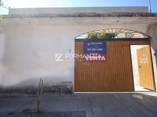 Casa en Proceso de Remodelación en Venta en Solidaridad Villa de Álvarez