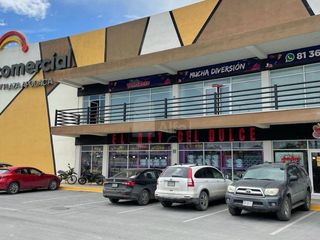 Local en centro comercial en renta en Prados de Santa Rosa, Apodaca, Nuevo León