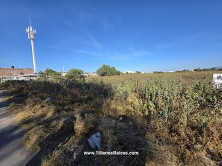 Terreno en VENTA en Ing. Javier Barros Sierra en Celaya Gto.