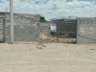 Terreno habitacional en venta en El Sauzal, Juárez, Chihuahua