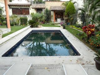 Casa Sola en Vista Hermosa Cuernavaca - CAEN-80-Cs