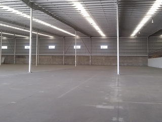 Bodega Industrial D.2 Bis en Renta en Parque Ziporex ll