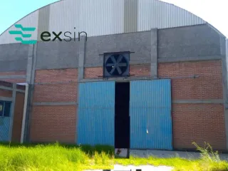 Nave Industrial en Huejotzingo