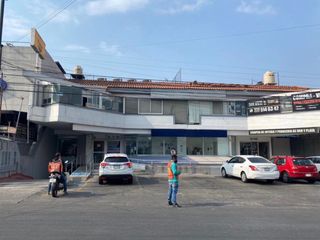 Plaza comercial con excelente rentabilidad