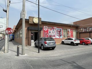 Local Bodega en Renta Centro de Monterrey Nuevo Leon Zona Centro Comercial