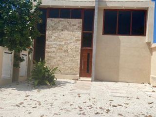 Casa en venta en Chelem