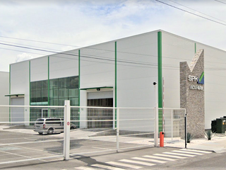 Se Renta NAVE INDUSTRIAL en El Marqués, Querétaro. C.475 m2