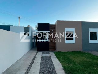 Casa Nueva en Preventa Fraccionamiento Torreón en Colima