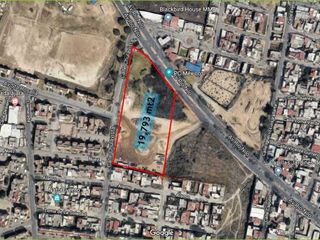 Terreno en venta en Avenida Río Nilo, uso mixto