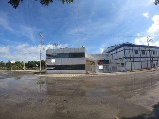 Oficinas con Bodega dentro del Puerto Industrial  Ciudad del Carmen