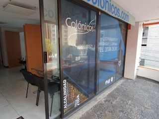 Oficina o Local 50m2 con muebles en Lomas deTecamachalco