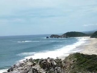 100 hectáreas en risco, con 1 kilómetro de playa.
