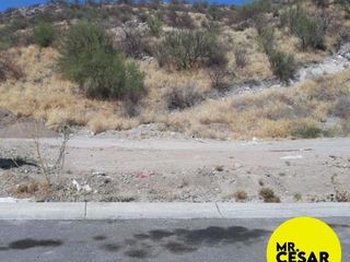 Se vende terreno residencial al norte de Hermosillo en La Cañada