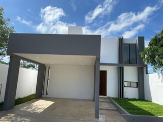 Venta Casa en Residencial La Floresta en Mérida, Yucatán.