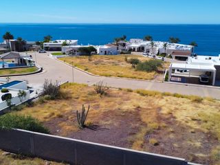 Terreno en venta en Punta Arrecifes Guaymas