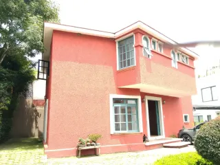 Casa en Renta con Roof en San Jerónimo Lídice, La Magdalena Contreras