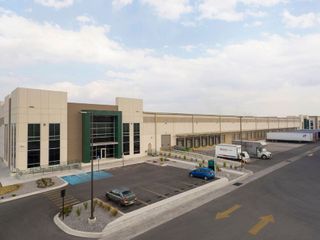 Bodega Industrial en Renta de 3,080 m2 Toluca, Estado de México