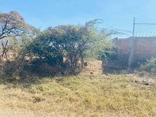 Terreno rústico en venta a 5 min de la VFG, por carretera Guadalajara-Chapala
