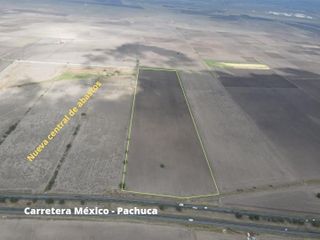 Terreno en venta 20 hectáreas  Zapotlan de Juarez