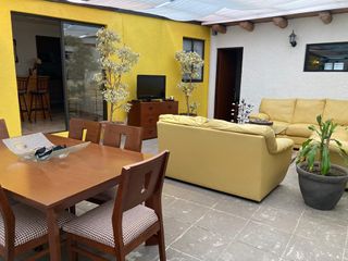 Casa en venta en Cuajimalpa 4 recamaras