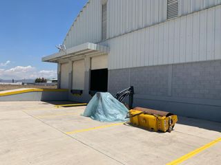 RENTA Bodega Industrial  cercana al aeropuerto de Querétaro
