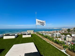 SOHO PV 908 - Condominio en venta en Alta Vista, Puerto Vallarta