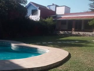 Casa en Fraccionamiento en Lomas de Cuernavaca Temixco - ROVA-300-Fr