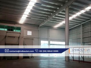 IB-EM0776 - Bodega Industrial en Renta en Coacalco, 859.28 m2