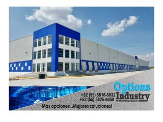 Warehouse for rent in Queretaro