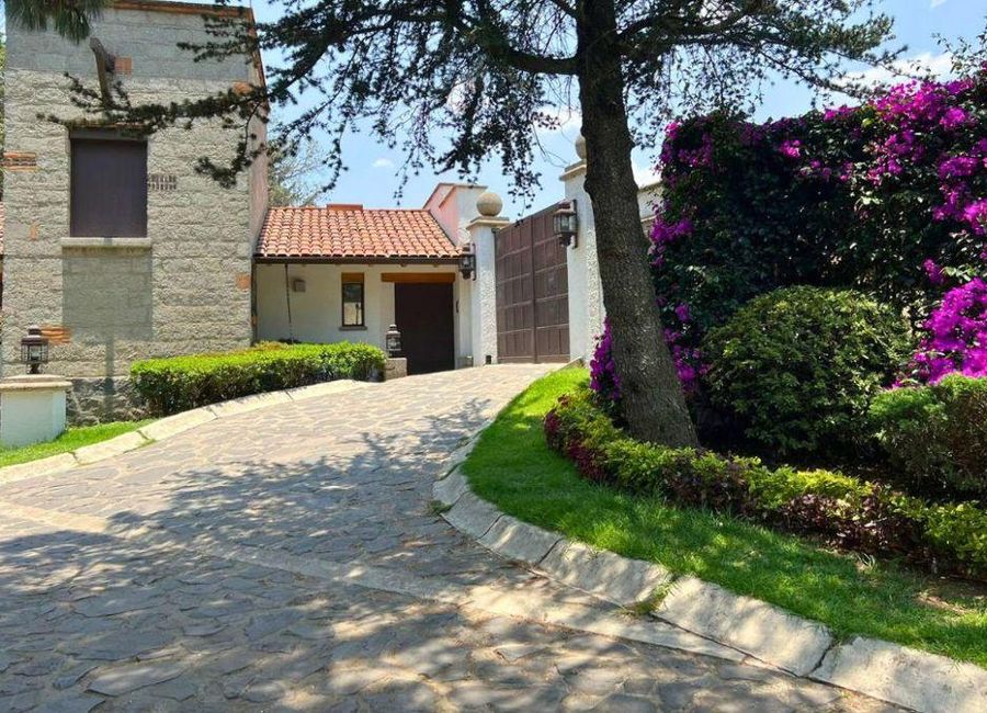 CASA EN VENTA EN TLALPUENTE