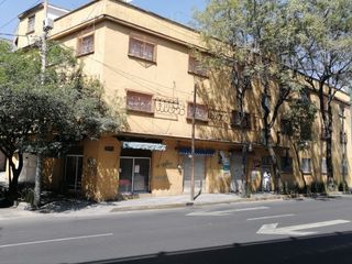 Edificio en venta uso de suelo mixto en Álvaro Obregón