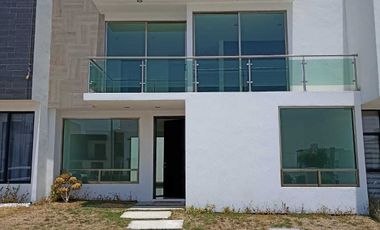 casas nueva en pachuca