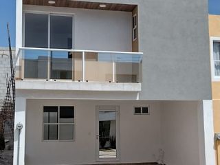 Casa nueva en venta Puebla zona Cuautlancingo