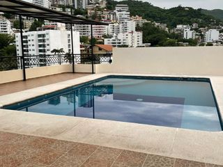Departamento en Renta en Costa azul Acapulco