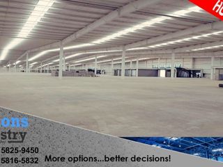 Lease warehouse in Vallejo