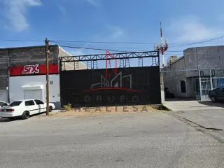 Terreno con Bodega Renta Las Granjas Chihuahua 35,000  ArmEst R138