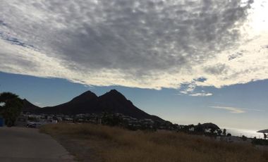 Terreno habitacional en Guaymas sonora , lomas de Miramar