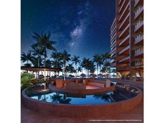 Departamento en Venta a 80 metros de la playa, San Crisanto, Yucatán