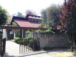 VENTA CASA BOSQUE DE LAS LOMAS