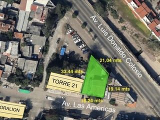 Lote Las Americas 680 - Terreno en venta en Lazaro Cardenas, Puerto Vallarta