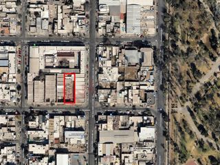 Terreno comercial en venta colonia centro a una cuadra del Bosque Venustiano Carranza, Torreón, Coahuila