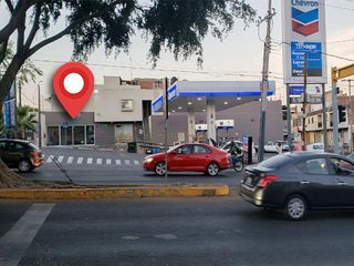 Local en renta, Gasolinera, Blvd. Mariano Escobedo