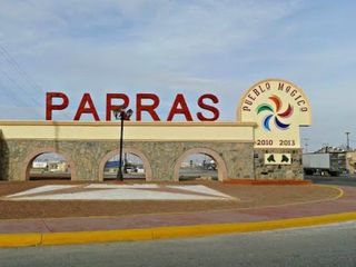TERRENO EN VENTA PARRAS DE LA FUENTE COAHUILA