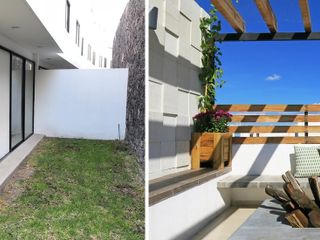 Se Vende Hermosa Casa en Punta Esmeralda, ROOF GARDEN, Jardín, 3 Recámaras, LUJO
