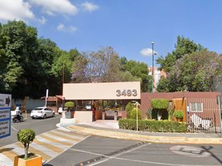 Departamento en Villa Olímpica, Tlalpan