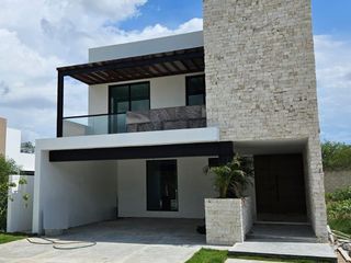 Casa en condominio - Pueblo Dzibilchaltún