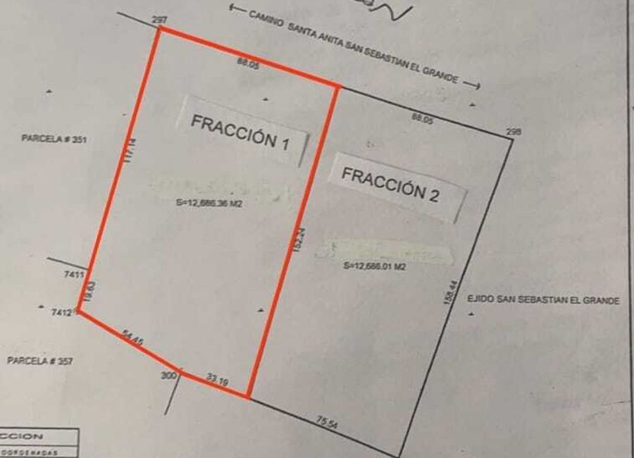 TERRENO EN VENTA EN SANTA ANITA | Lamudi.com.mx